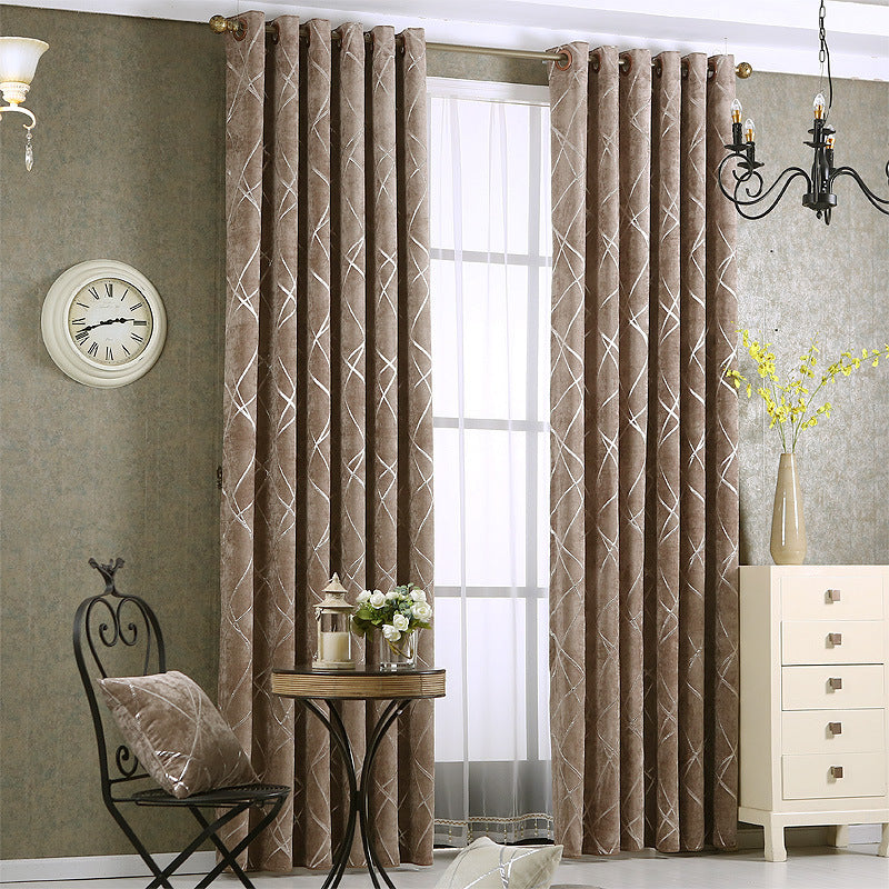 Harmonic Hues Curtains
