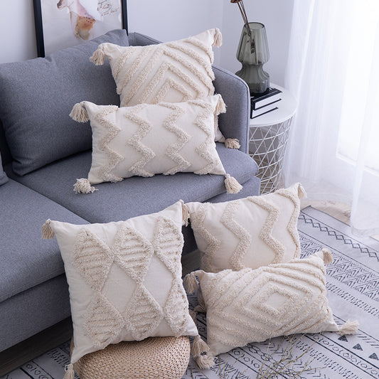 Tundra Weave Cushion