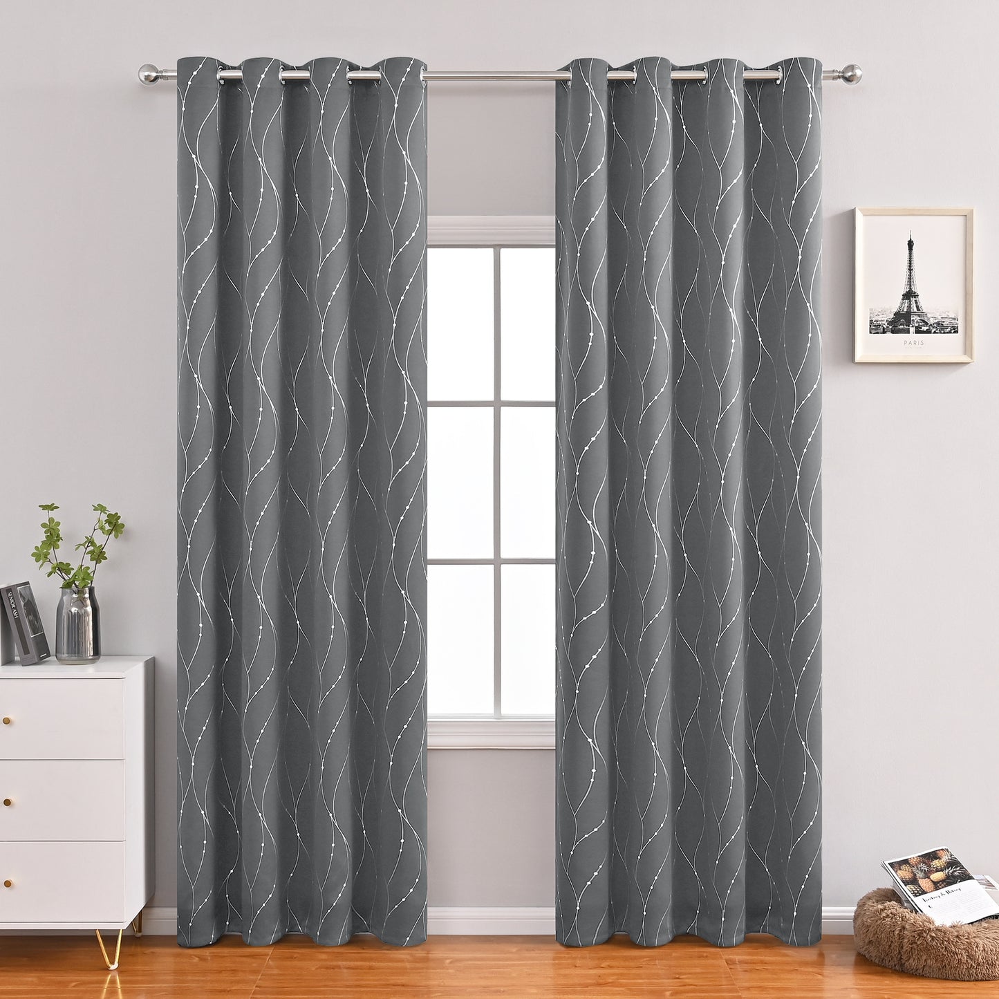 Boho Twilight Curtains