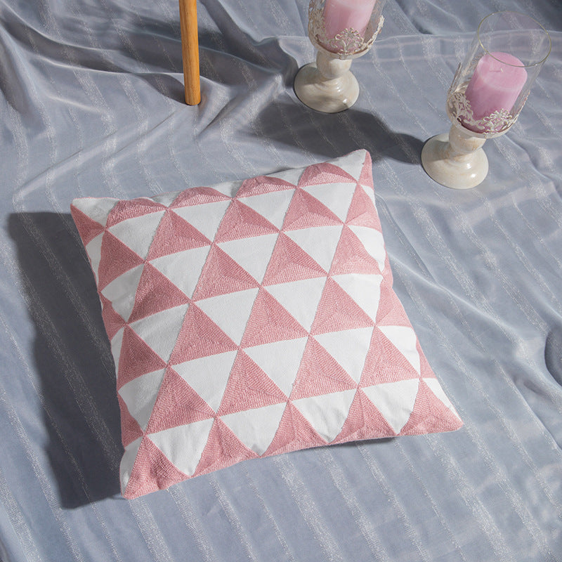 Coral Dreams Pillow Case