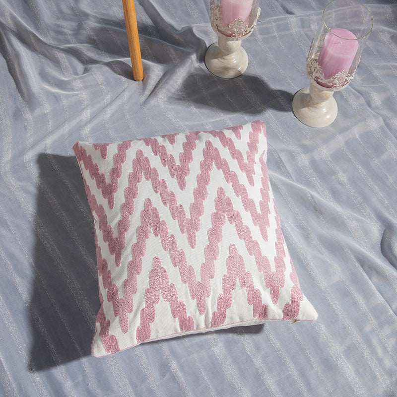 Coral Dreams Pillow Case