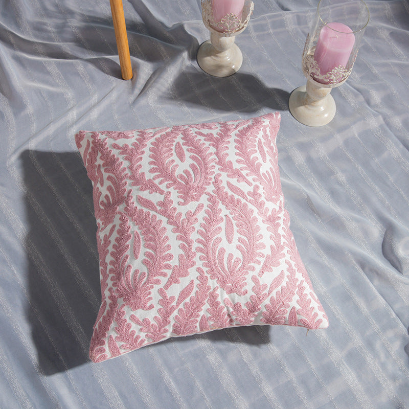 Coral Dreams Pillow Case