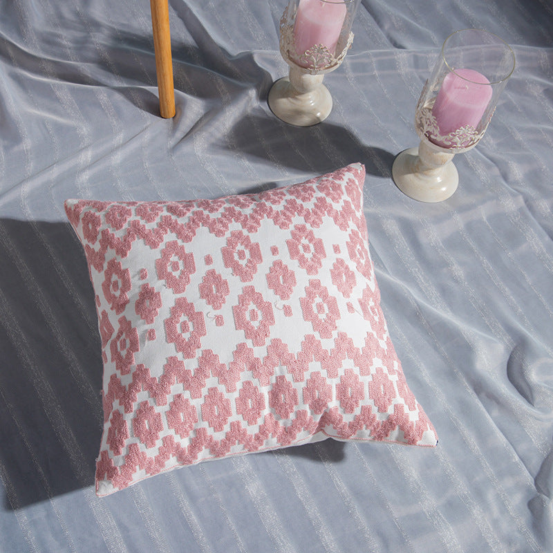 Coral Dreams Pillow Case