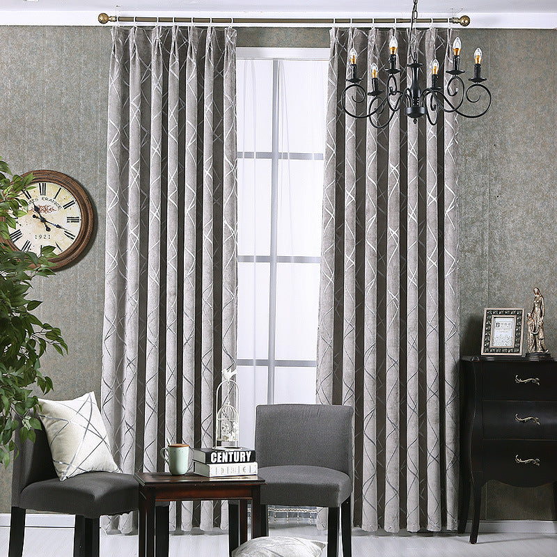 Harmonic Hues Curtains
