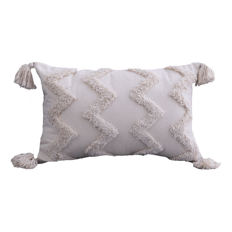 Tundra Weave Cushion