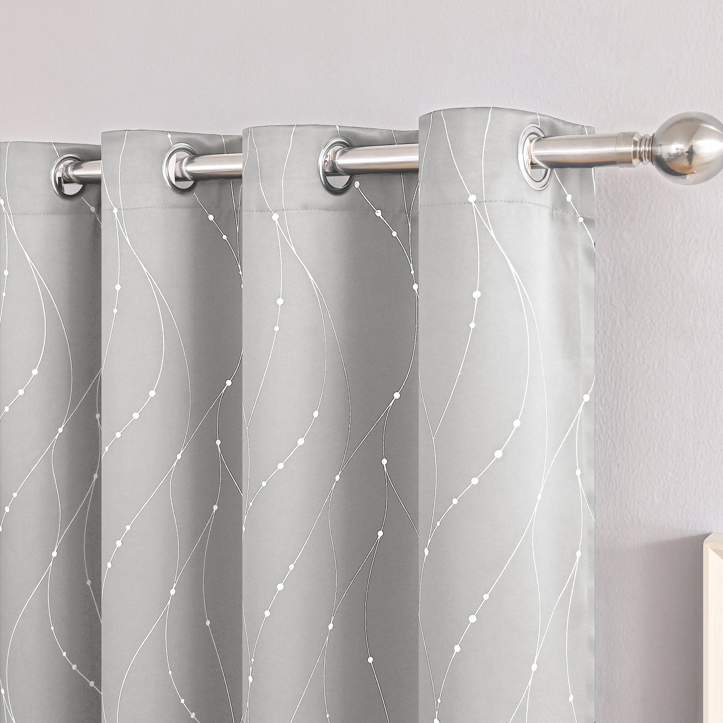 Boho Twilight Curtains