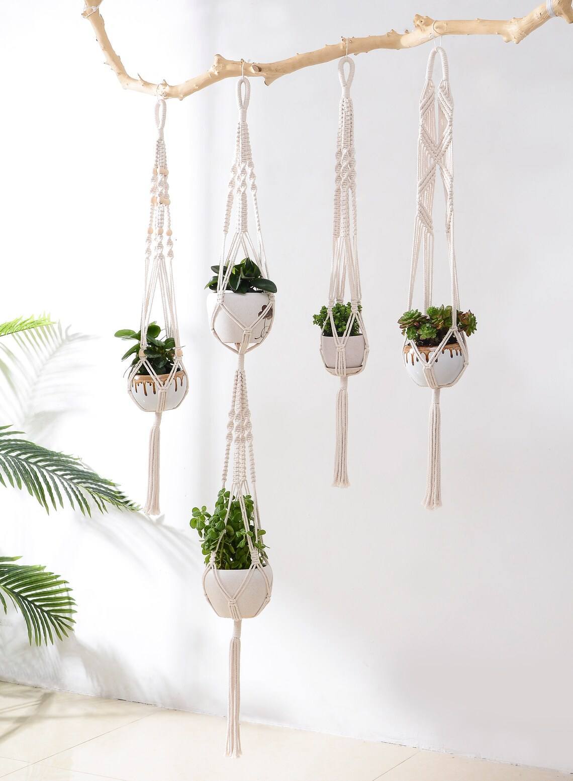 Knots & Greenery