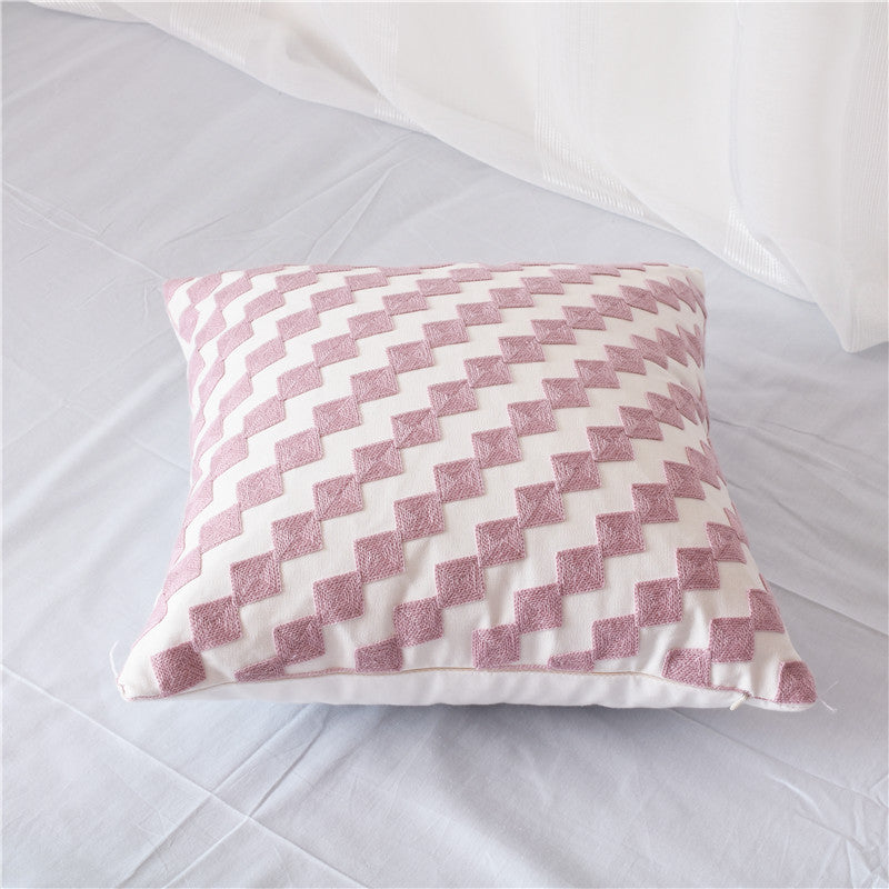 Coral Dreams Pillow Case