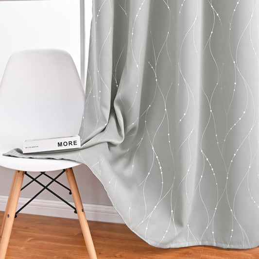 Boho Twilight Curtains