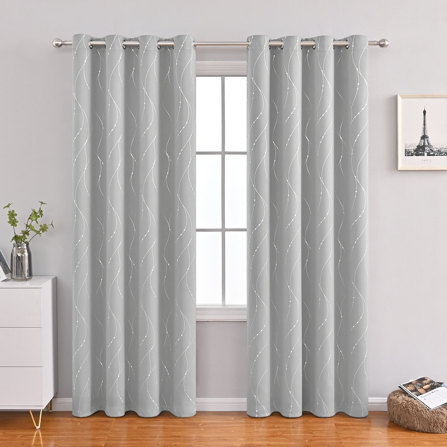 Boho Twilight Curtains