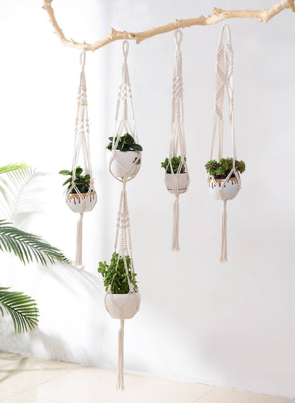Knots & Greenery