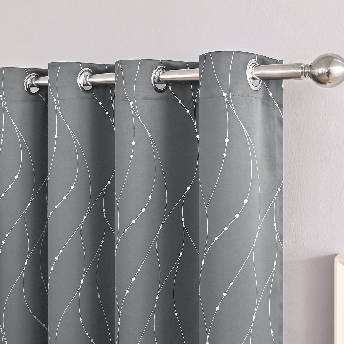 Boho Twilight Curtains