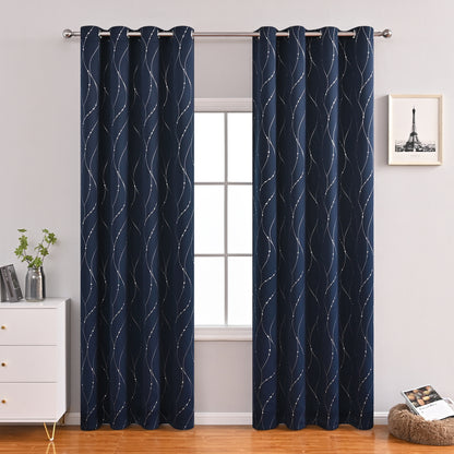 Boho Twilight Curtains
