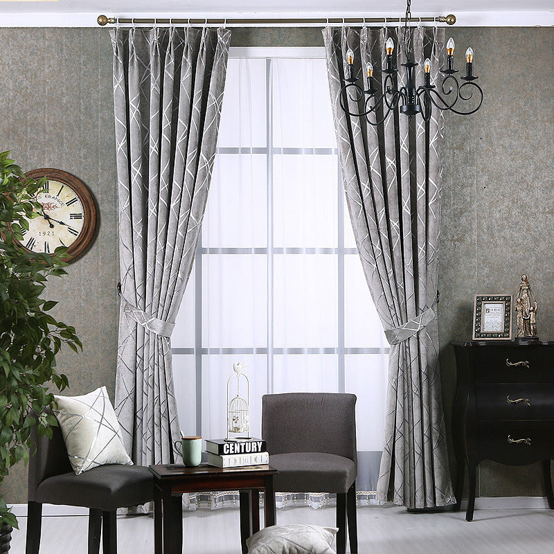 Harmonic Hues Curtains